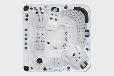 Passion Spas | Spa Exhilarate Mighty Wave