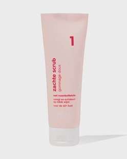 HEMA Zachte Scrub 40 75ml HEMA Zachte Scrub 40+ 75ml