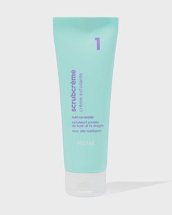 HEMA Scrubcrème alle huidtype 75ml