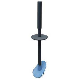 Toiletborstel Tiger Swoop Flexibel Antraciet