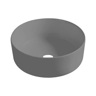 Waskom Best Design Luzz 40 cm Mat Grijs