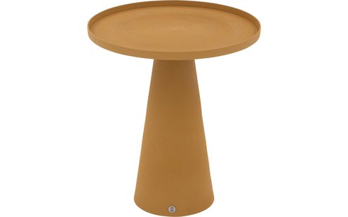 Goossens Salontafel Maiken, Rond 43 x 43 cm 49 cm hoog
