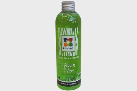 Passion Sauna - Aromatherapy - Green Thee