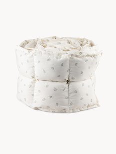 Baby bedomrander Kapok