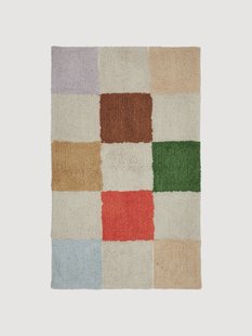 Handgeweven kinderkleed Chess