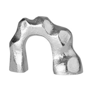 Broste Copenhagen Lumos kandelaar 7x9,5 cm Metal Finish