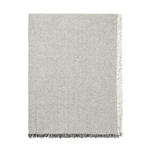 Broste Copenhagen Elouise tafelkleed 160x200 cm Black