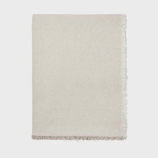Broste Copenhagen Elouise tafelkleed 160x300 cm Grey