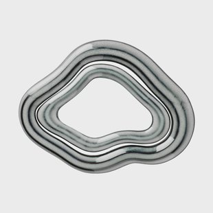 Broste Copenhagen Nordic Sea onderzetter 19x25 cm