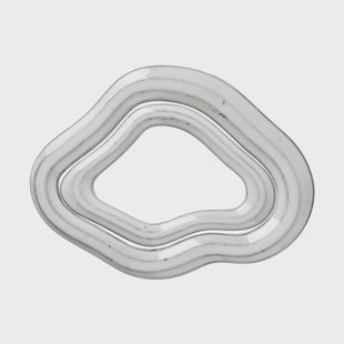 Broste Copenhagen Nordic Sand onderzetter 19x25 cm