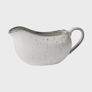 Broste Copenhagen Nordic Sand sauskom 9x18 cm 40 cl