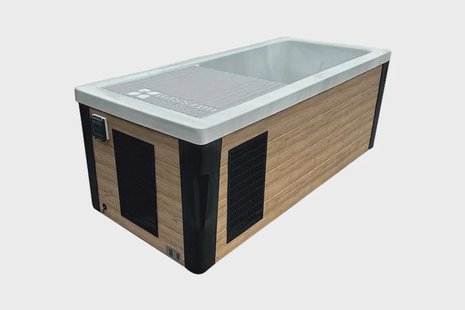 Passion Ice Baths | Ice Bath Breeze