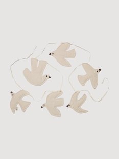 Slinger Swif Bird van biokatoen