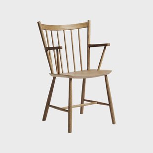 HAY J42 armstoel Oak oiled