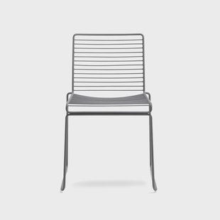 HAY Hee stoel Asphalt grey