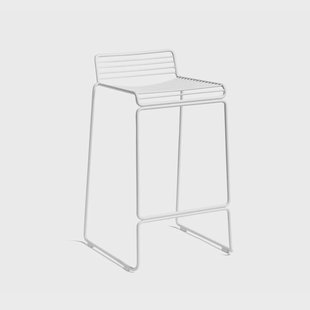 HAY Hee Low barkruk White