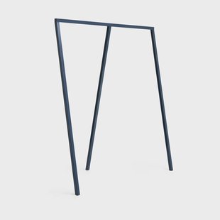HAY Loop Stand Wardrobe klerenhanger Deep blue