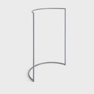 HAY Colour Rack c-shape klerenhanger 112x150 cm Standard grey