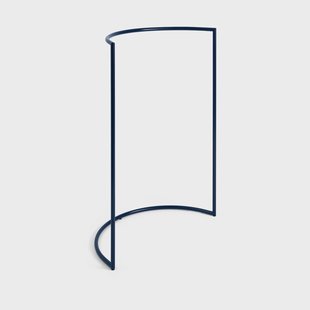 HAY Colour Rack c-shape klerenhanger 112x150 cm Steel blue