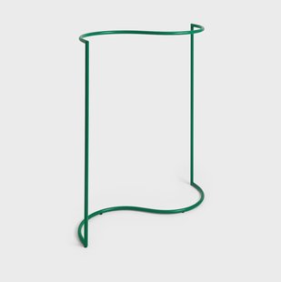 HAY Colour Rack s-shape klerenhanger 144,2x150 cm Jungle green