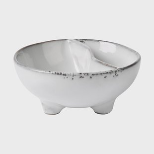 Broste Copenhagen Nordic Sand olijfschaal Ø11 cm