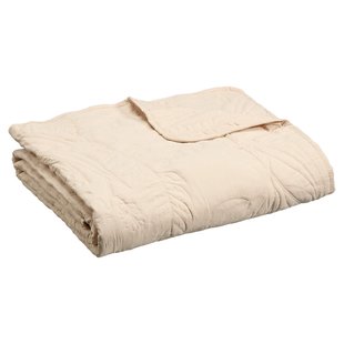 Dekbedovertrek Lize Geel