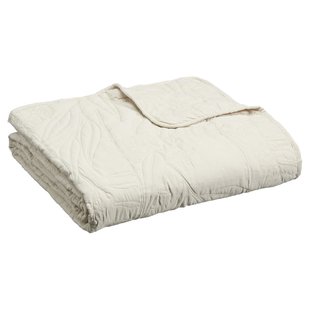 Dekbedovertrek Sem Blauw 200x200 cm