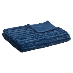 Dekbedovertrek Kaat Blauw 140x200 cm