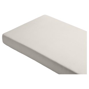 Hoeslaken Katoen Antraciet - 90x200cm 200x90 cm