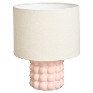 Plafondlamp Leda Bruin