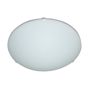 Plafondlamp Malbo Zwart