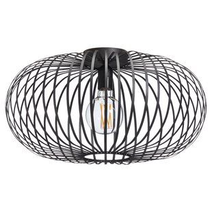 Plafondlamp Atro Roze