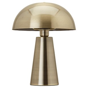 Tafellamp Schelp Wit