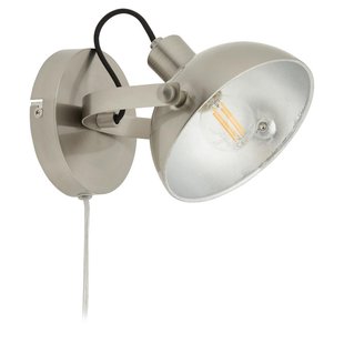 Vloerlamp Agena Taupe