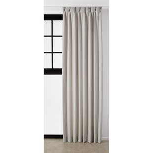 Kant En Klaar Gordijn Ziva Donkergroen