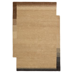 Vloerkleed Birch Wit