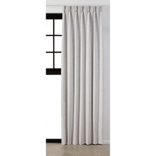 Kant en klaar gordijn Ingrid Wit