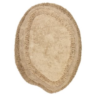 Tray Wave Off-White - 25 cm