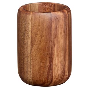 Stompkaars Rustiek Zwart 7x11 cm