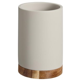 Prullenbak Op Pootjes 28+12+5 Liter Gun Metal