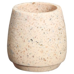 Pedaalemmer Flatback 50 Liter Greige