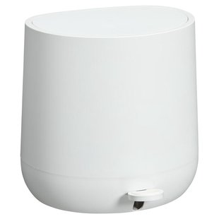 Kaars Rustiek Lila 10x10 cm