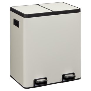 Kaars Rustiek Lila 7x7 cm