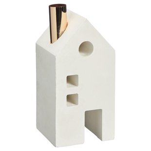 Kandelaar Pornic Roze