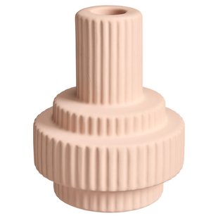 Kandelaar Hartje Rood