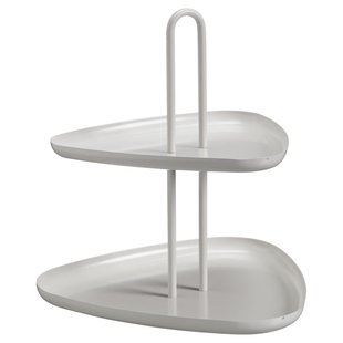 Trolley Bamboe Naturel - 45x33x75 cm