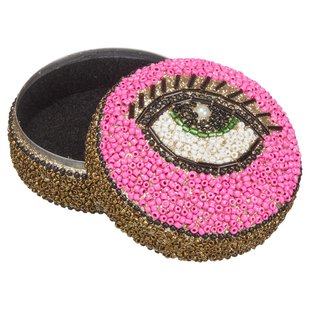 Dinerbord Steffie Zwart -⌀28cm