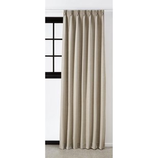 Kant En Klaar Gordijn Valerie Camel