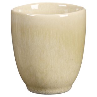 Mok Met Oor Bloem Groen 210ml