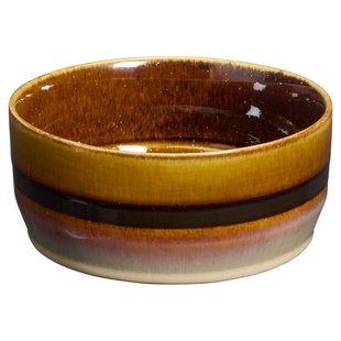 Mok Zonder Oor Tobi Bruin 240ml